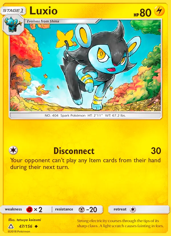 Luxio 47/156