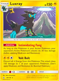 Luxray