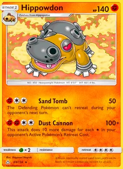Hippowdon