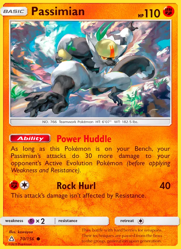 Passimian 70/156