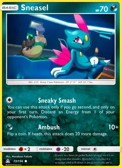 Sneasel
