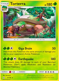 Torterra