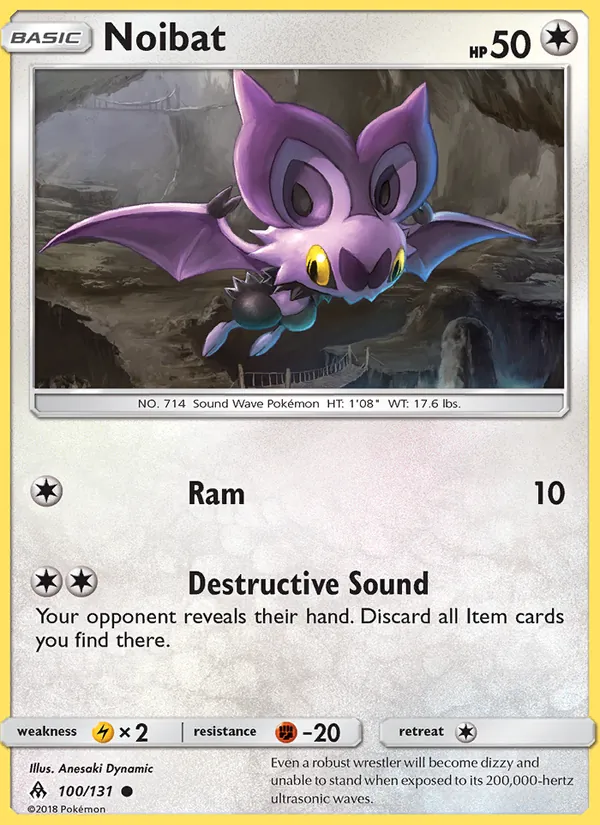 Noibat 100/131