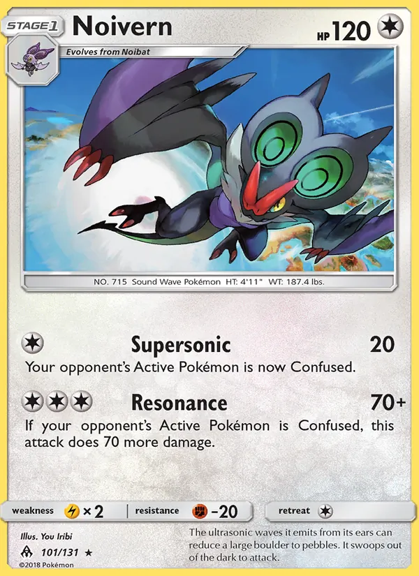 Noivern 101/131