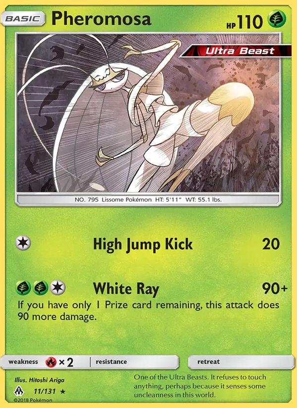 Pheromosa 11/131