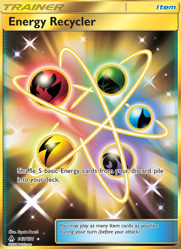 Energy Recycler 143/131