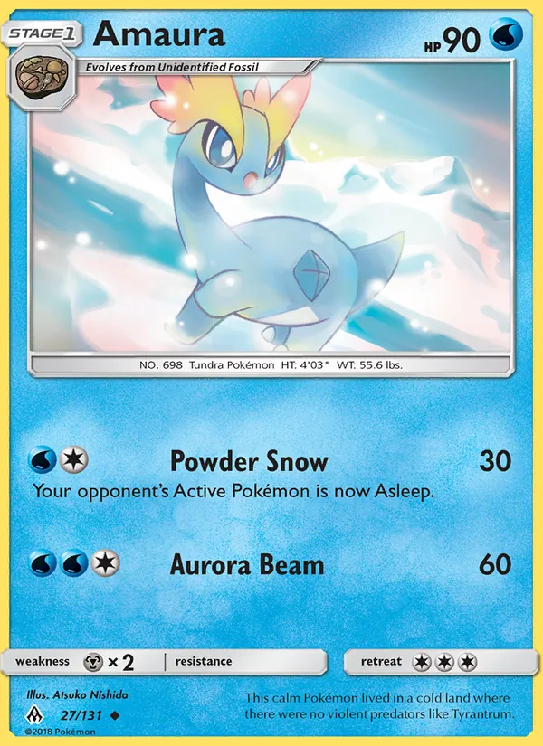 Amaura 27/131