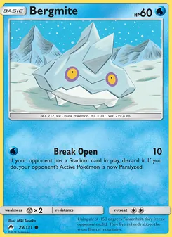 Bergmite