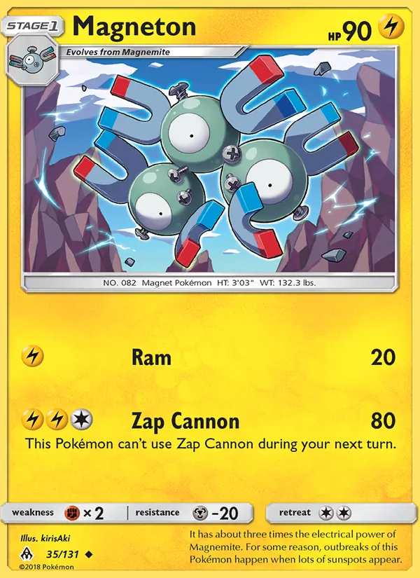 Magneton 35/131