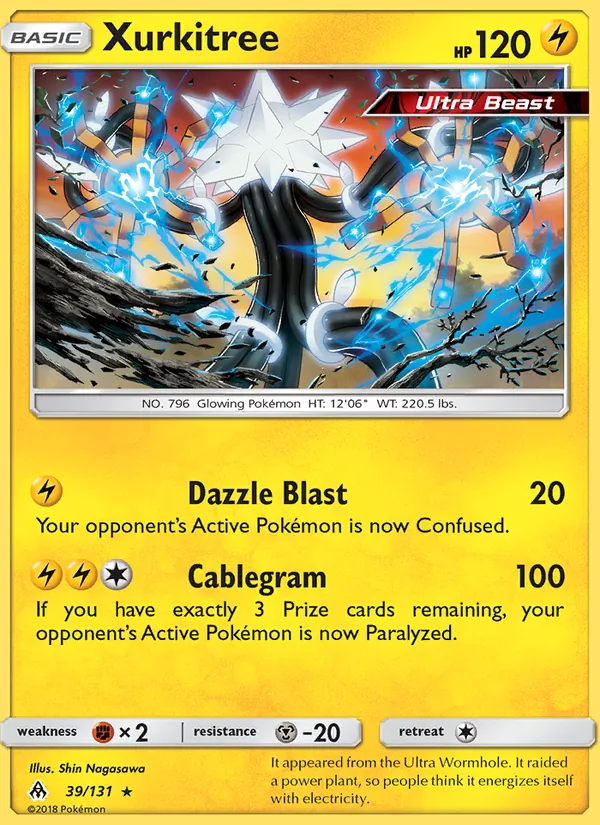 Xurkitree 39/131