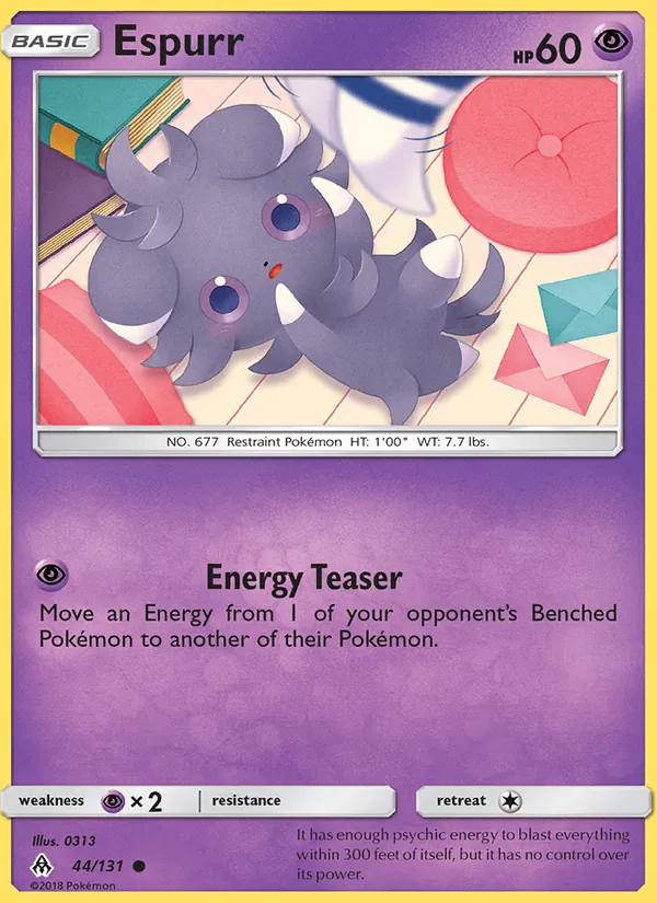 Espurr 44/131