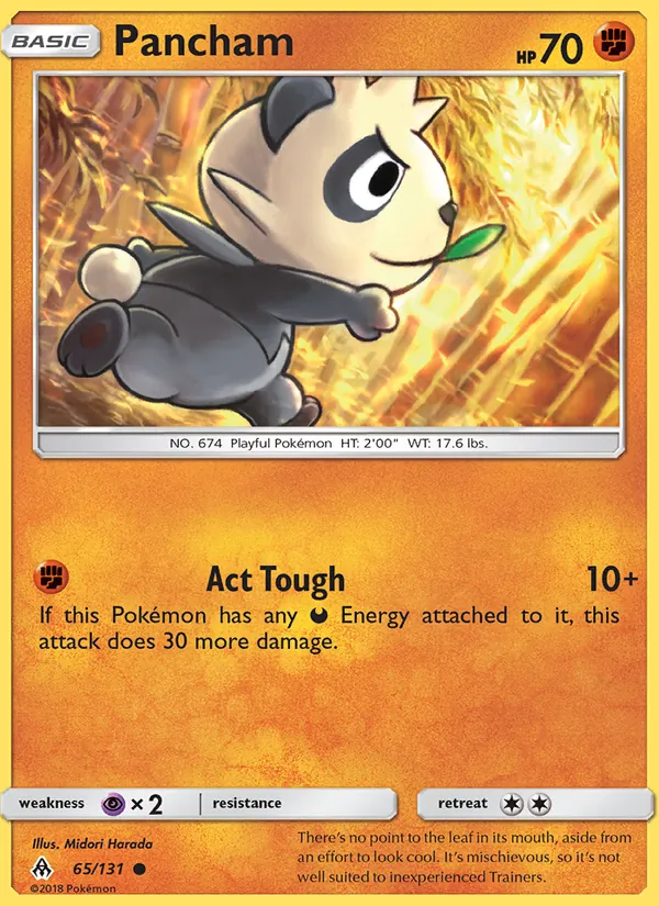 Pancham 65/131