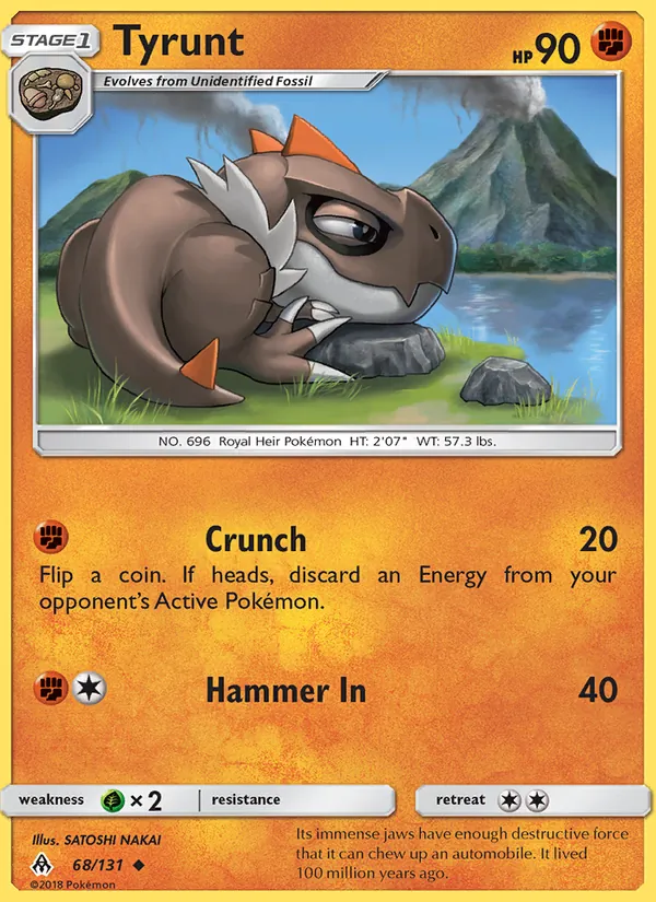 Tyrunt 68/131