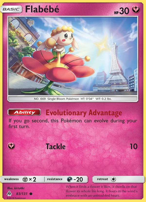 Flabébé 83/131
