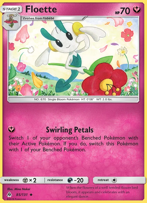 Floette 85/131