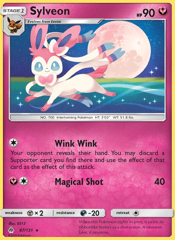 Sylveon 87/131