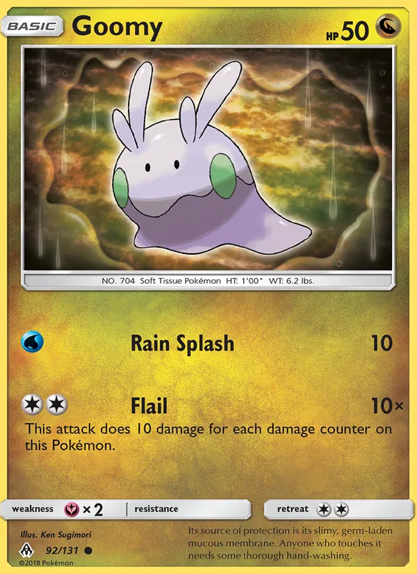 Goomy 92/131