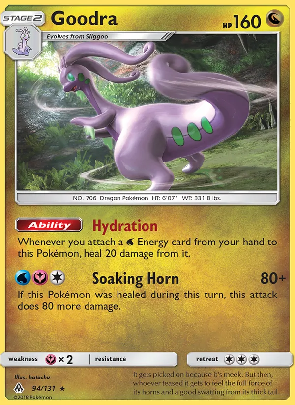 Goodra 94/131