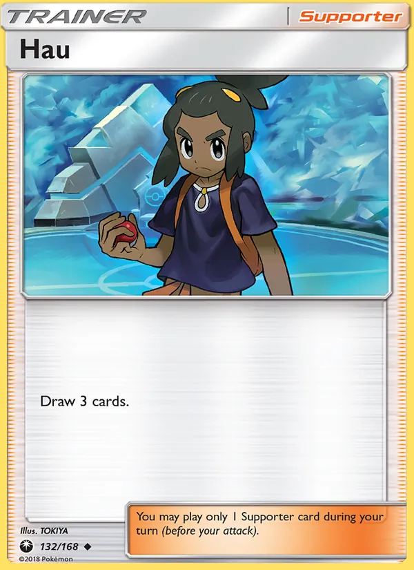 Hau 132/168