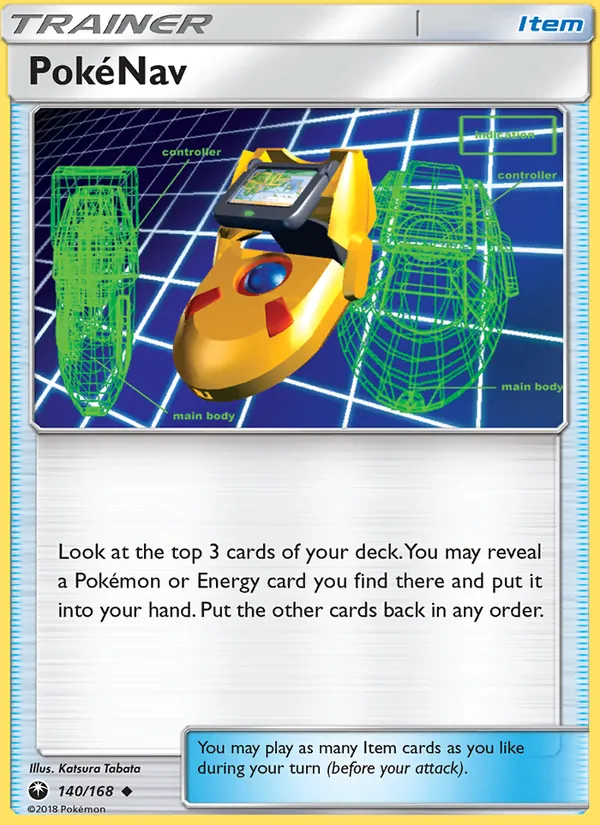 PokéNav 140/168