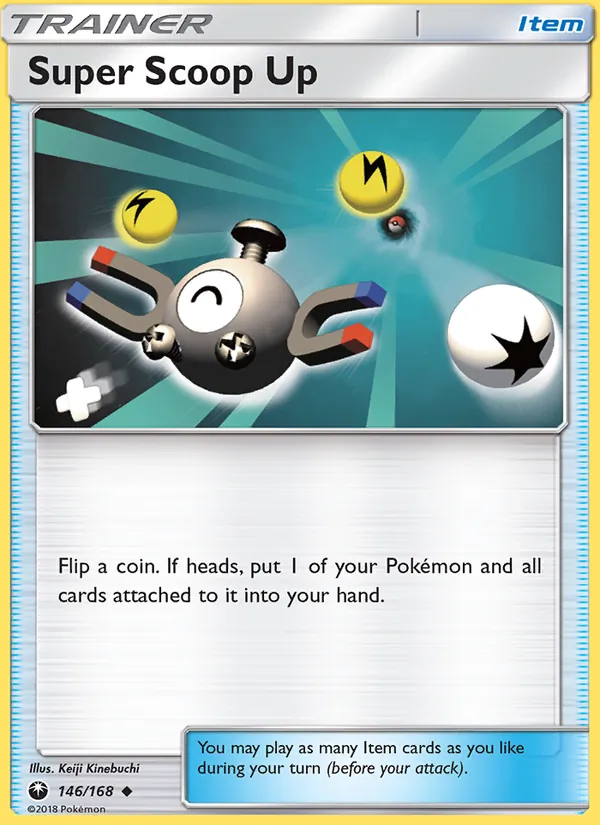 Super Scoop Up 146/168