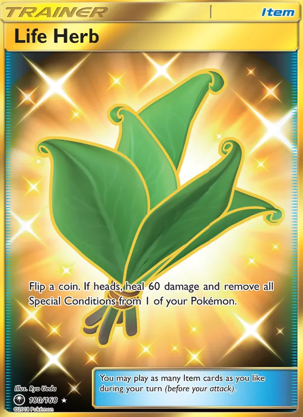Life Herb 180/168