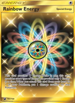 Rainbow Energy