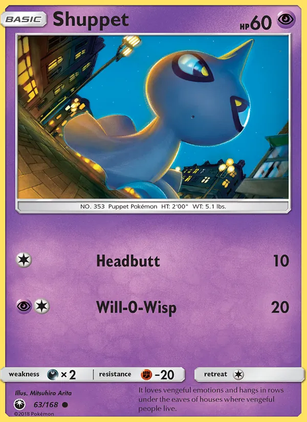 Shuppet 63/168