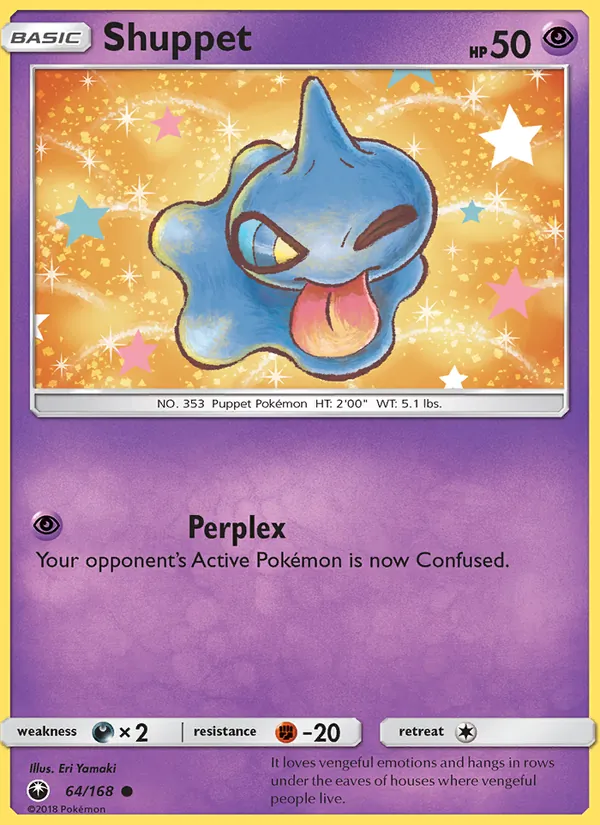 Shuppet 64/168