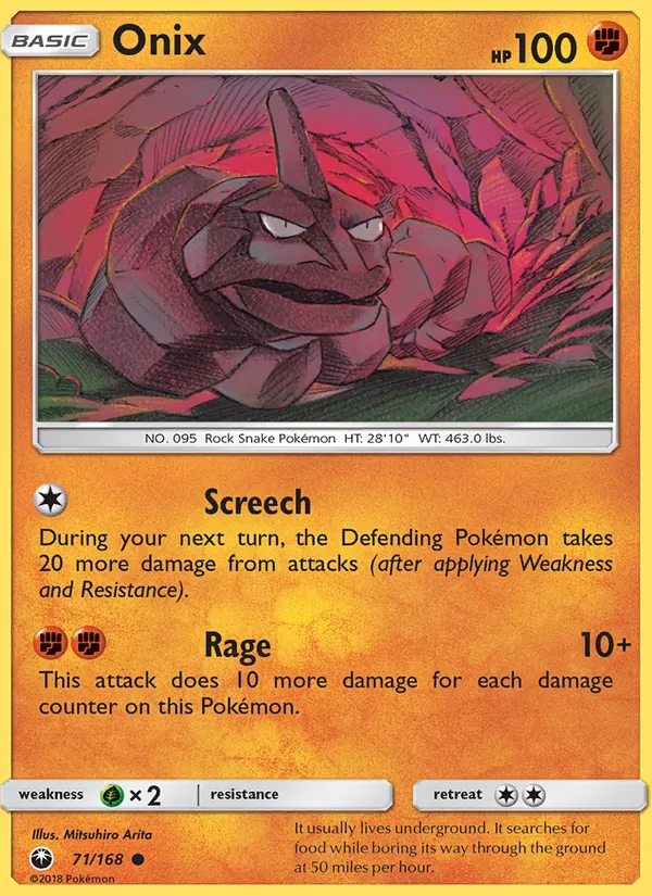 Onix 71/168
