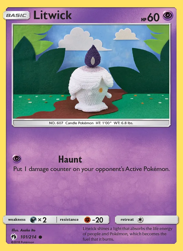 Litwick 101/214