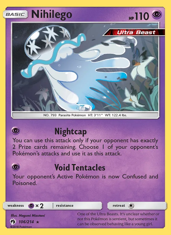 Nihilego 106/214