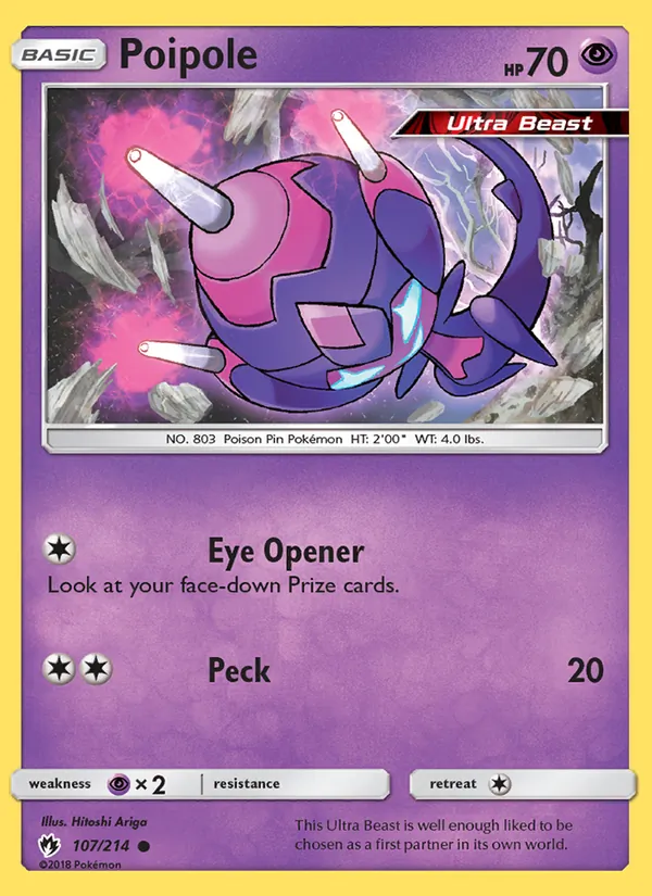 Poipole 107/214