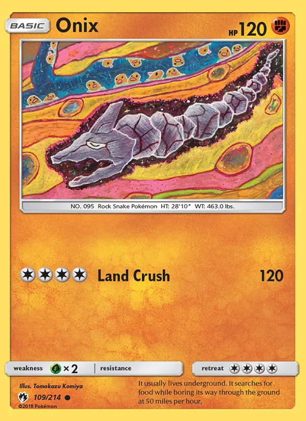 Onix 109/214