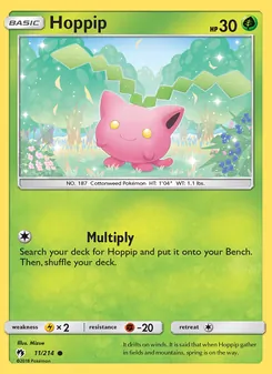 Hoppip