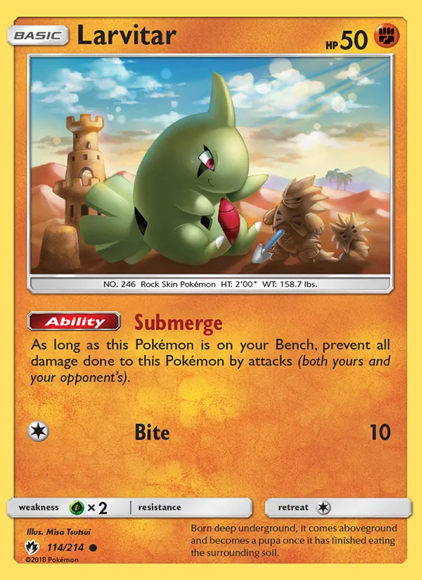 Larvitar 114/214