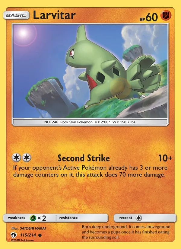 Larvitar 115/214