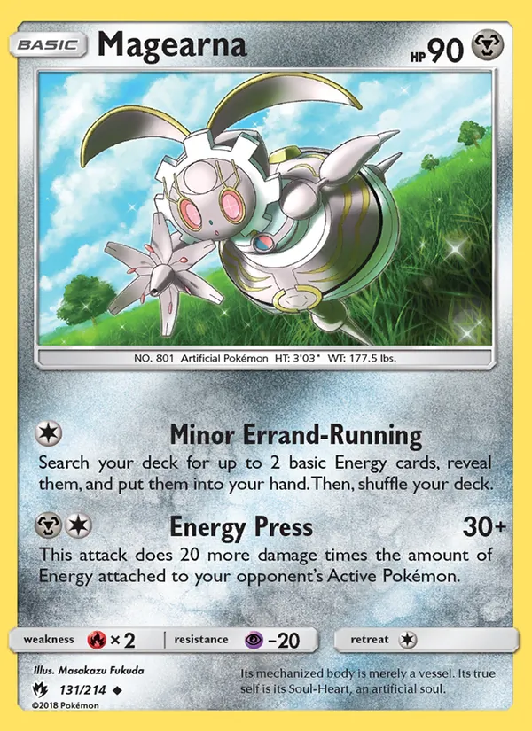 Magearna 131/214