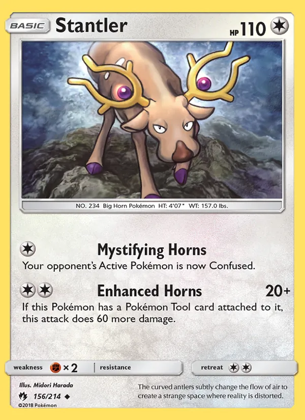 Stantler 156/214