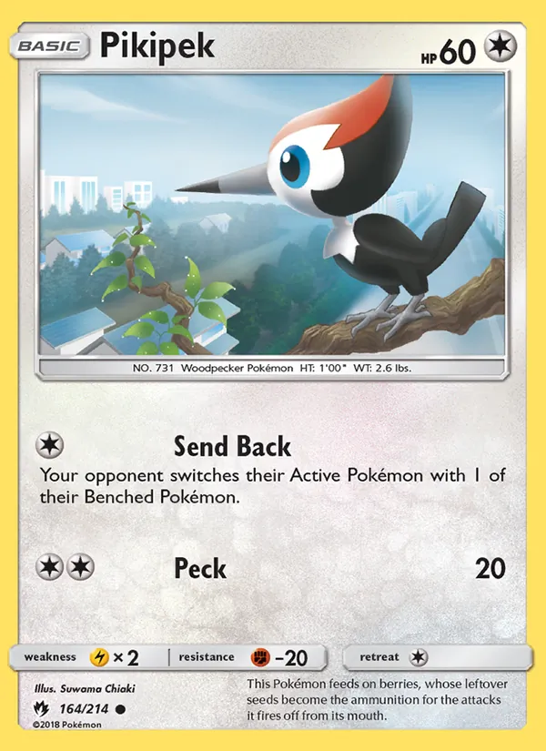 Pikipek 164/214