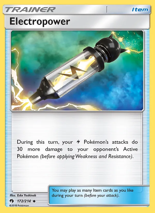 Electropower 172/214