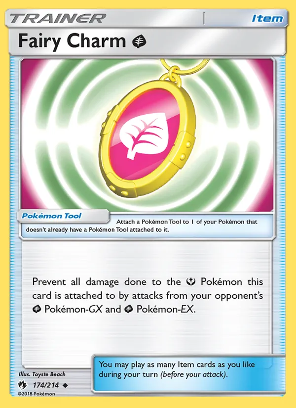 Fairy Charm Grass 174/214