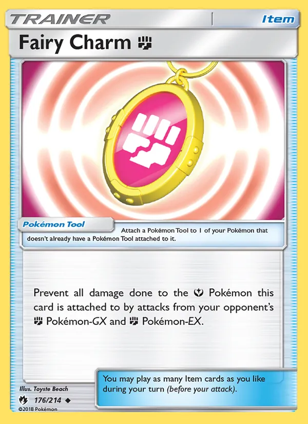 Fairy Charm Fighting 176/214