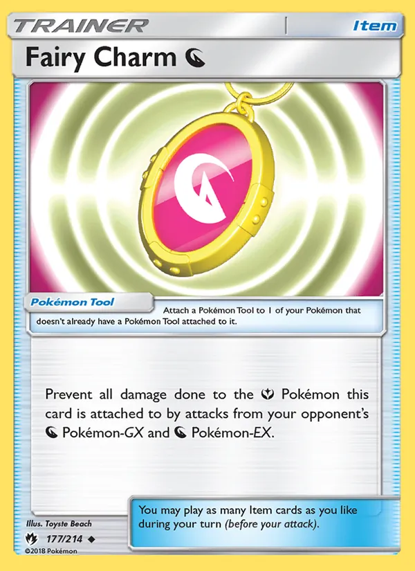 Fairy Charm Dragon 177/214