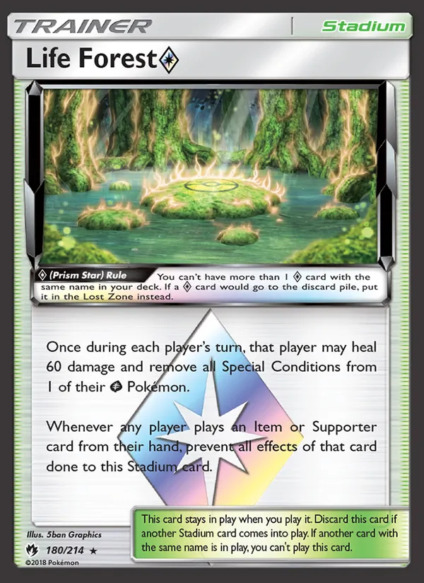 Life Forest ◇ 180/214