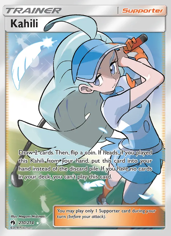 Kahili 210/214