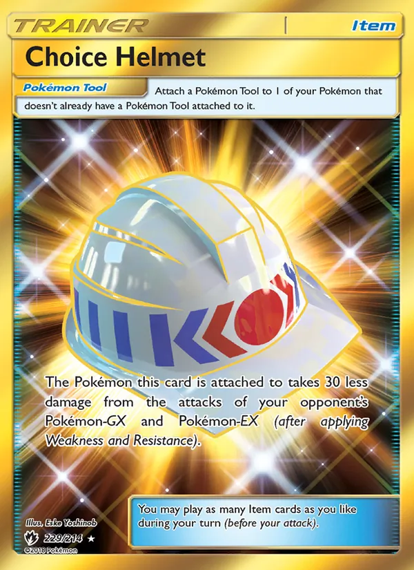 Choice Helmet 229/214