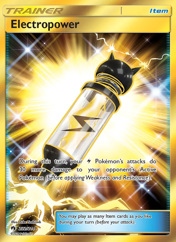 Electropower 232/214