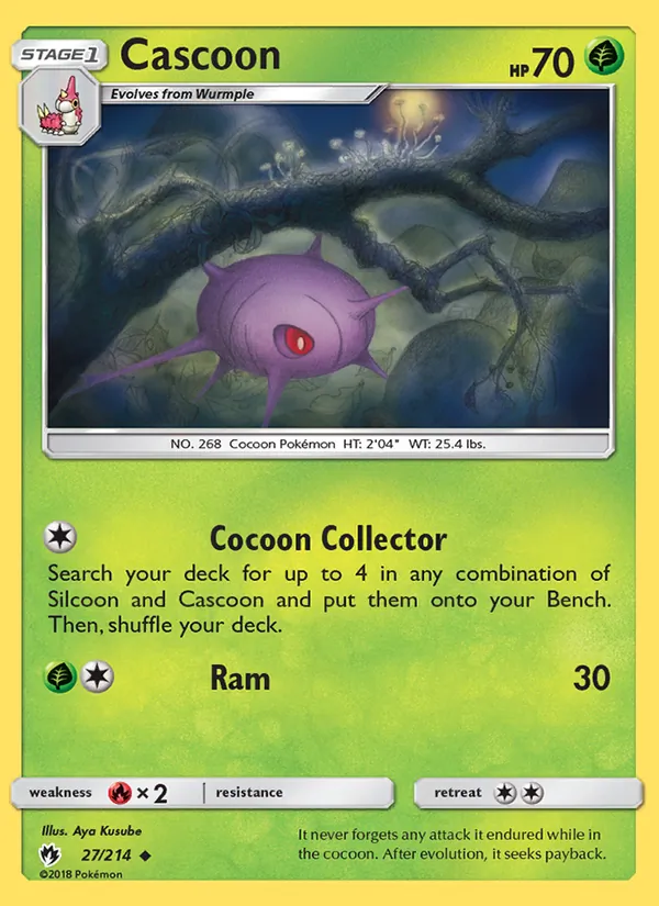 Cascoon 27/214