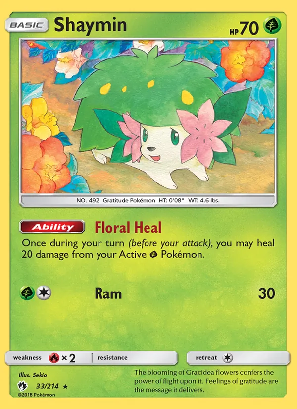 Shaymin 33/214
